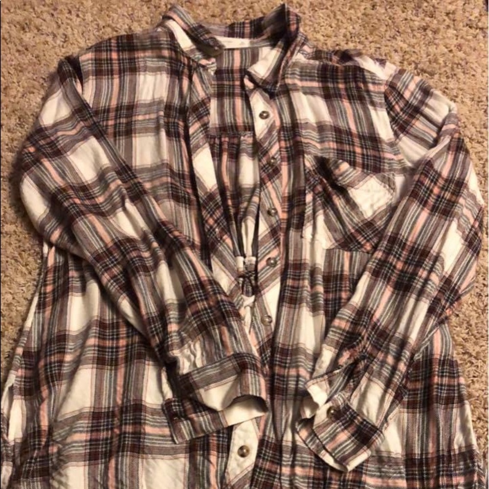 Maurice’s button up